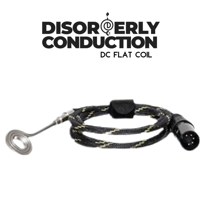 Disorderly Conduction Kevlar Coil