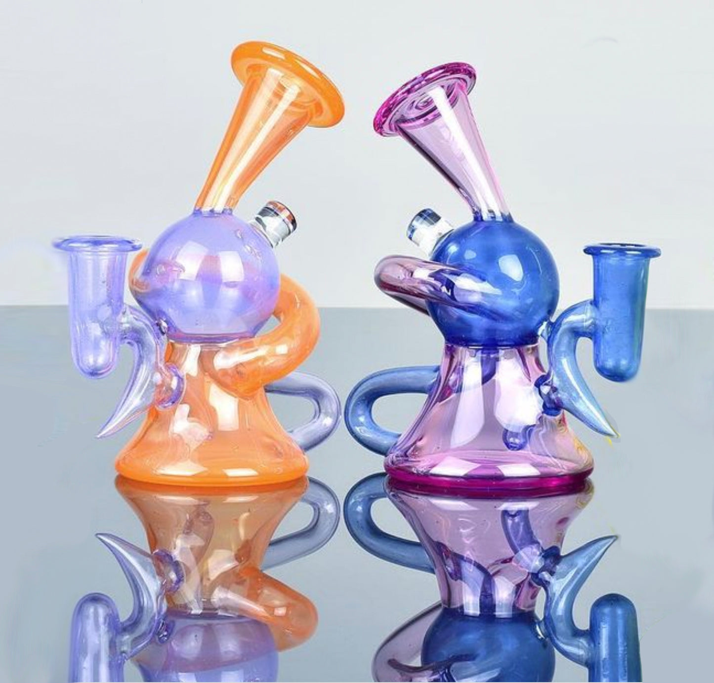 Korey Cotnam 2-Tone Full Colour Recycler