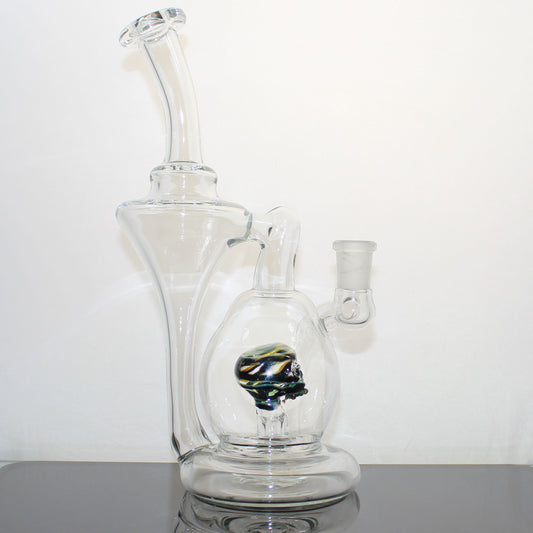 Mastah X Dave Ro Skull Recycler