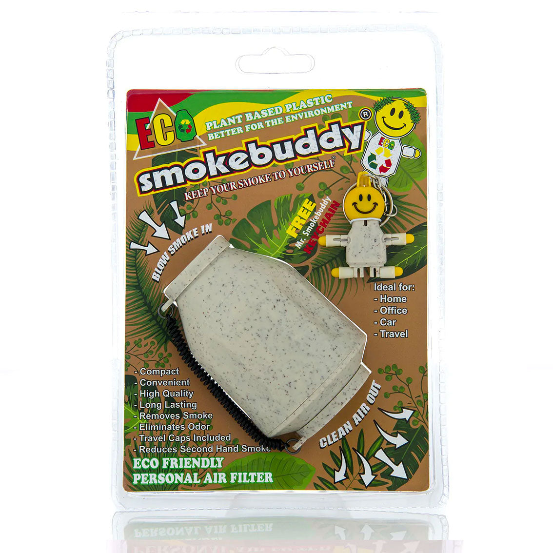 Smokebuddy Eco White