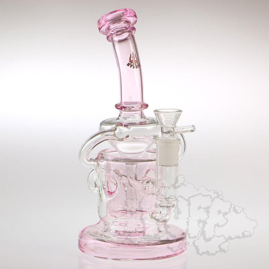 Hydros Double Klein Recycler - Pink