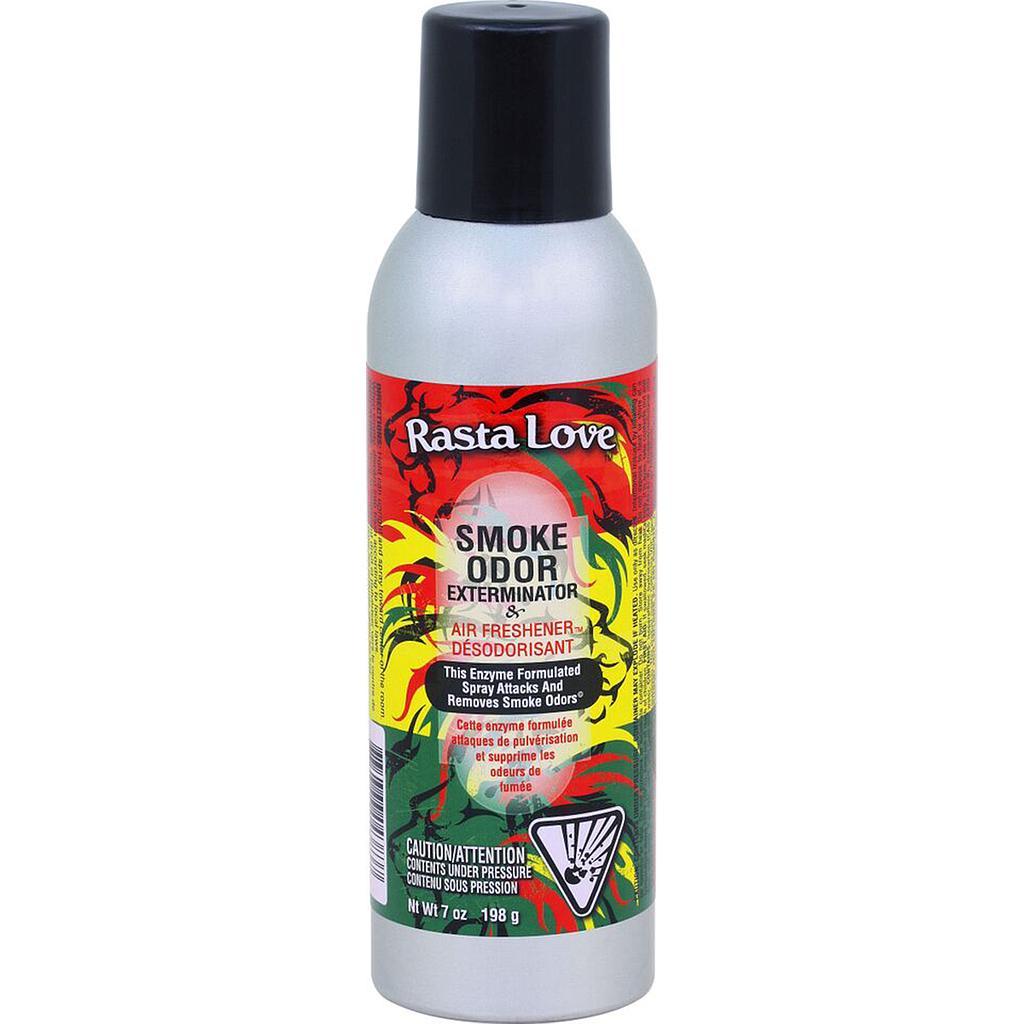 Smoke Odor Rasta Love 7oz Spray