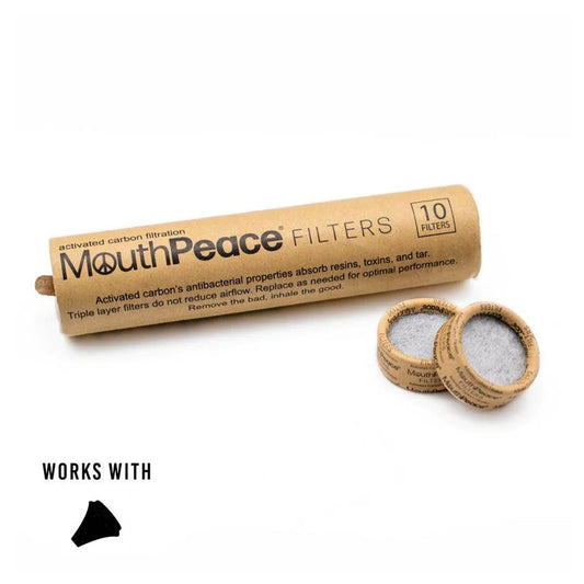 Moose Labs MouthPeace Filter 10pk