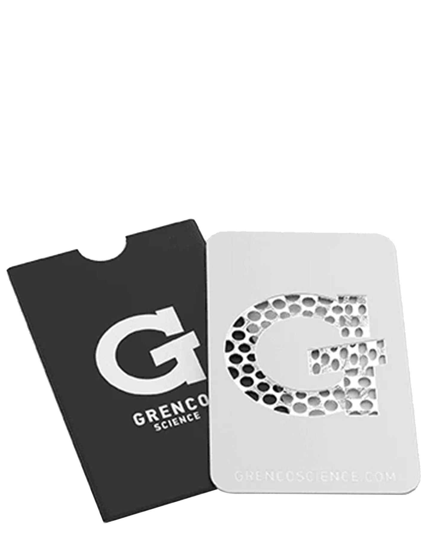 Grinder Card Grenco