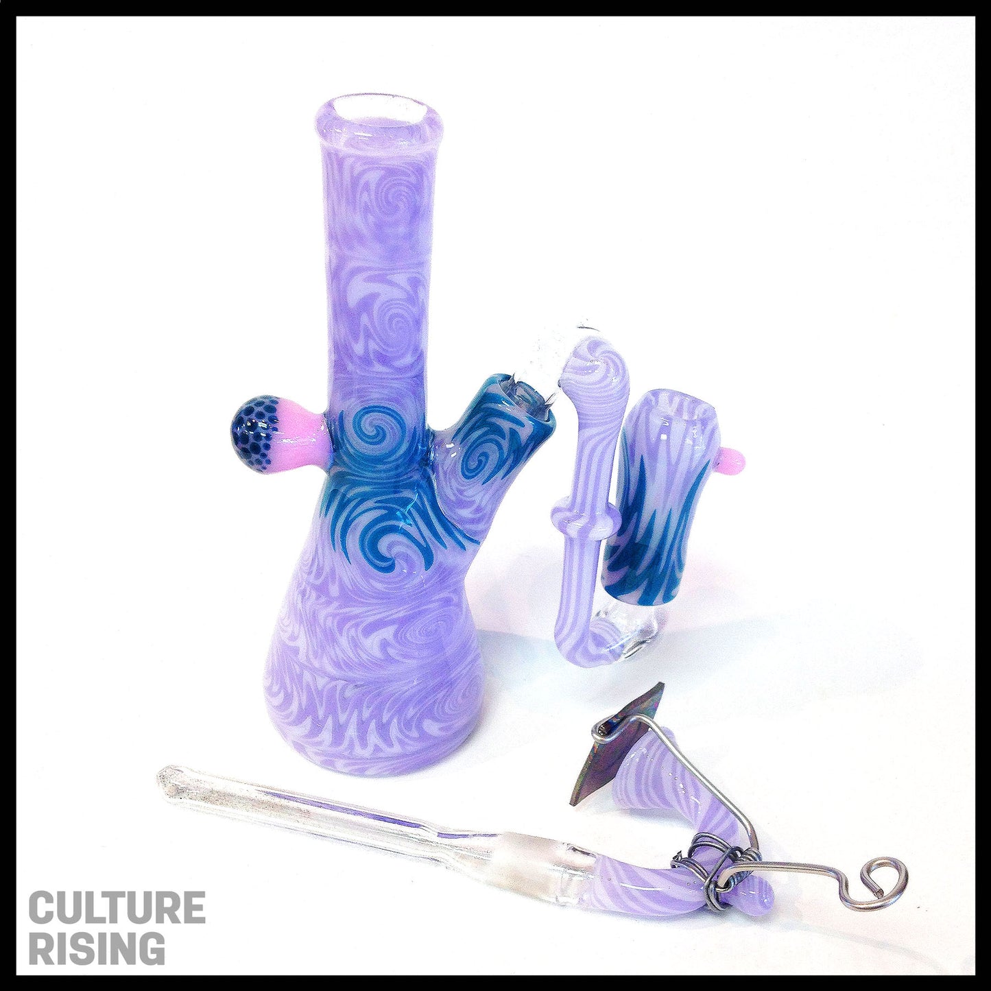 Gore X Wisteria Rig Set with HMK Wrapped Swing