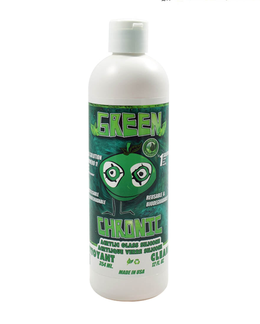 Green Chronic Cleaner 12oz