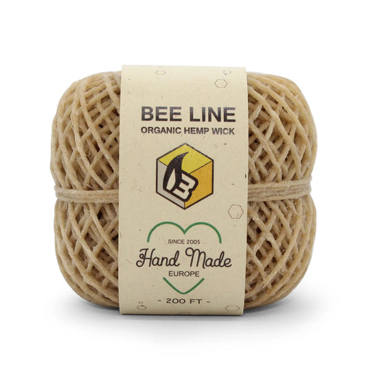 Hemplights 200ft Hemp Wick Spool