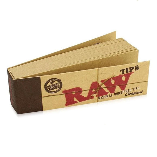 Raw Regular Tips Pack