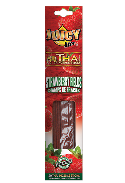 JUICY INCENSE STRAWBERRY