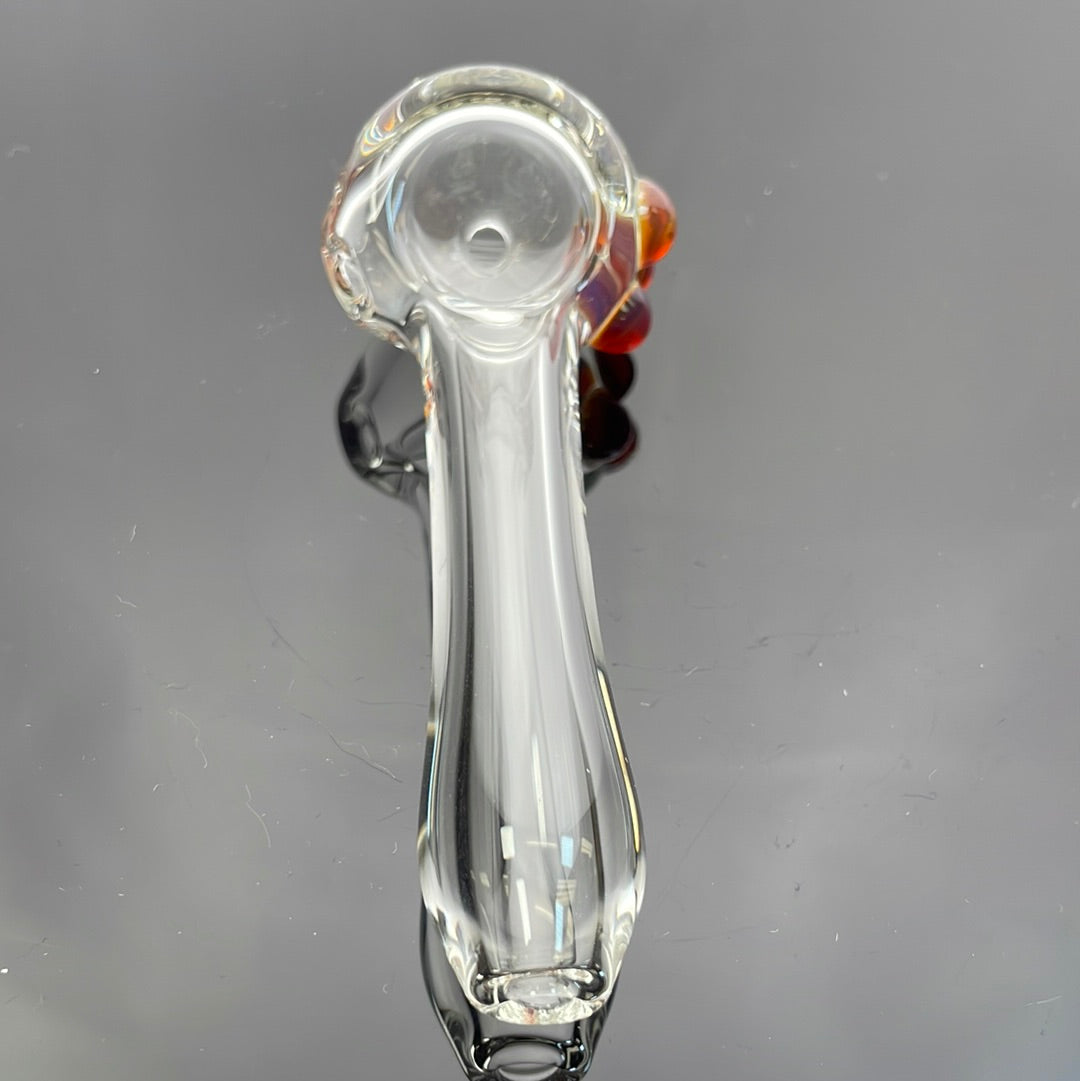 Samantics (Blazed And Confused) Pipe Basic Clear