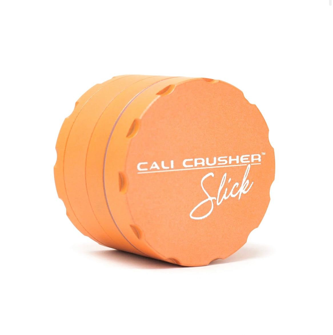 Cali Crusher OG Slick 4pc 2.5" Grinder