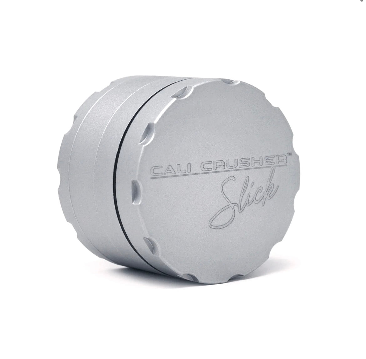 Cali Crusher OG Slick 4pc 2.5" Grinder