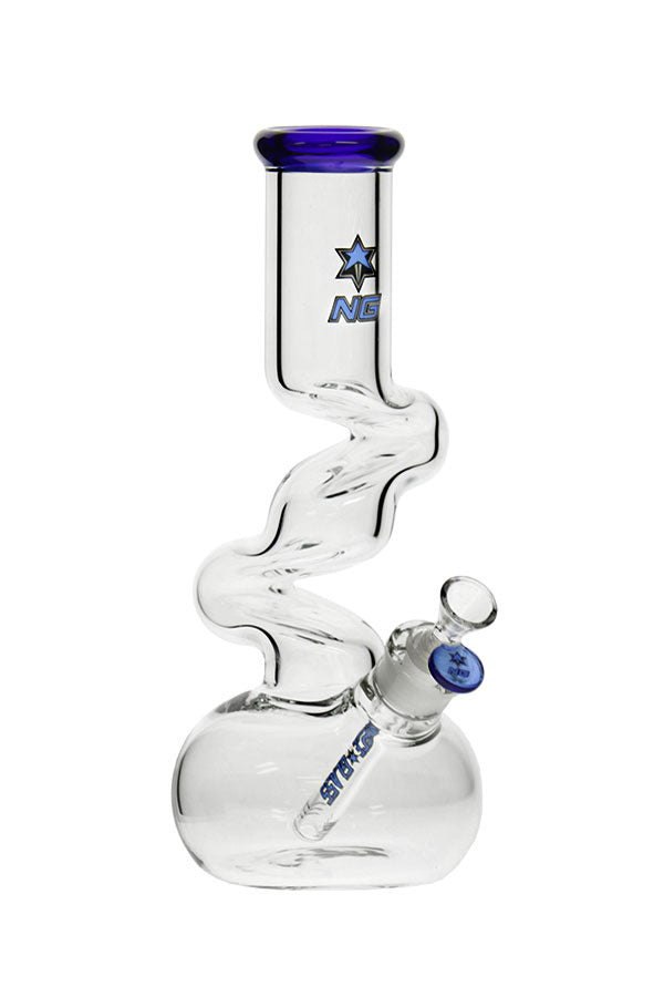 Nice Glass 12" Round Bottom Zong