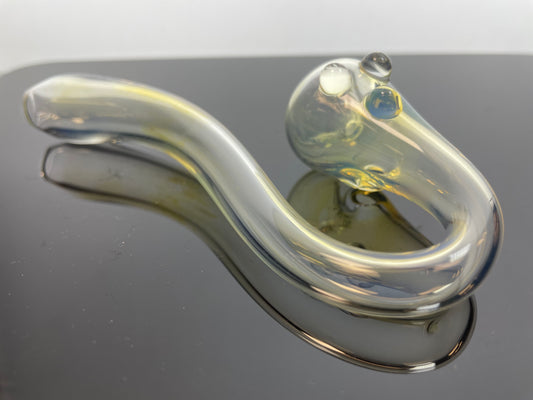 Campfire Glass Sherlock Pipe