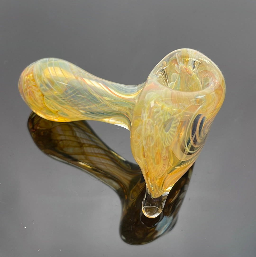 Leviathan Inside-Out Kickstand Spoon Pipe