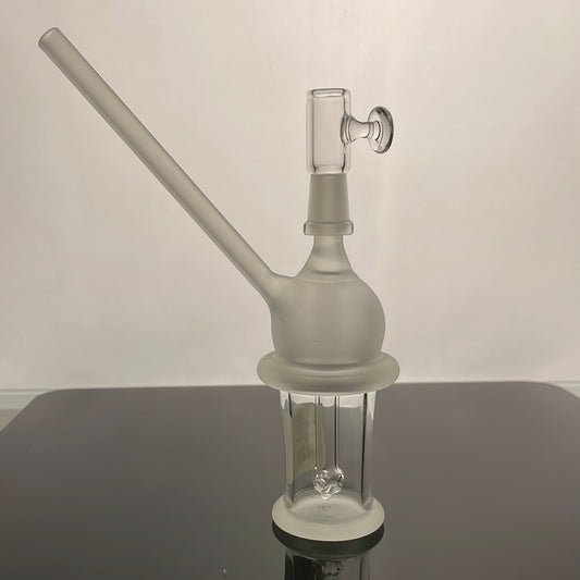 Benzo Cup Rig - Sandblasted