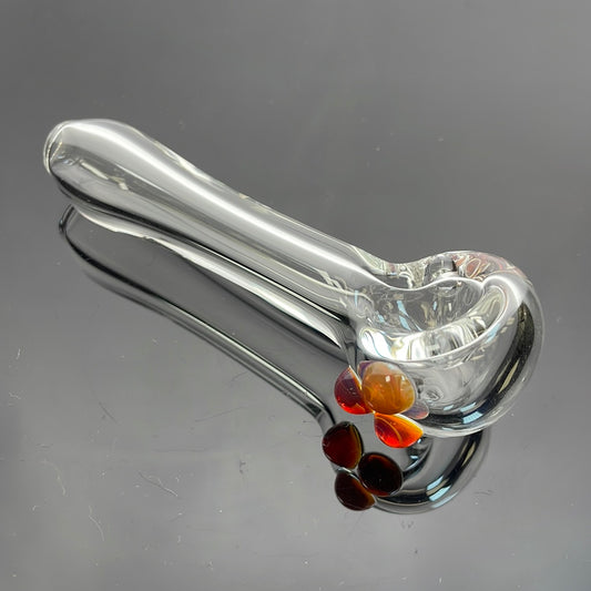 Samantics (Blazed And Confused) Pipe Basic Clear