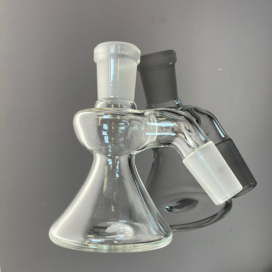 Korey Cotnam Dry Ash Catcher Clear 14mm 45