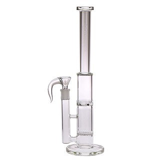 Hydros 13" Stemless w/ Honeycomb & Cyclone Perc HY-540