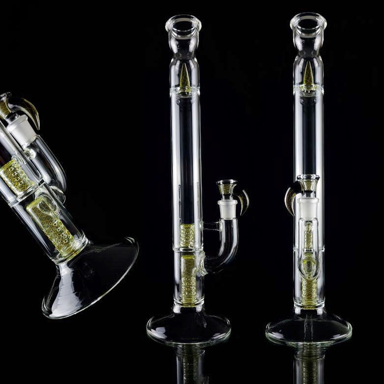 Jhoney 44mm Retti Dual Perc