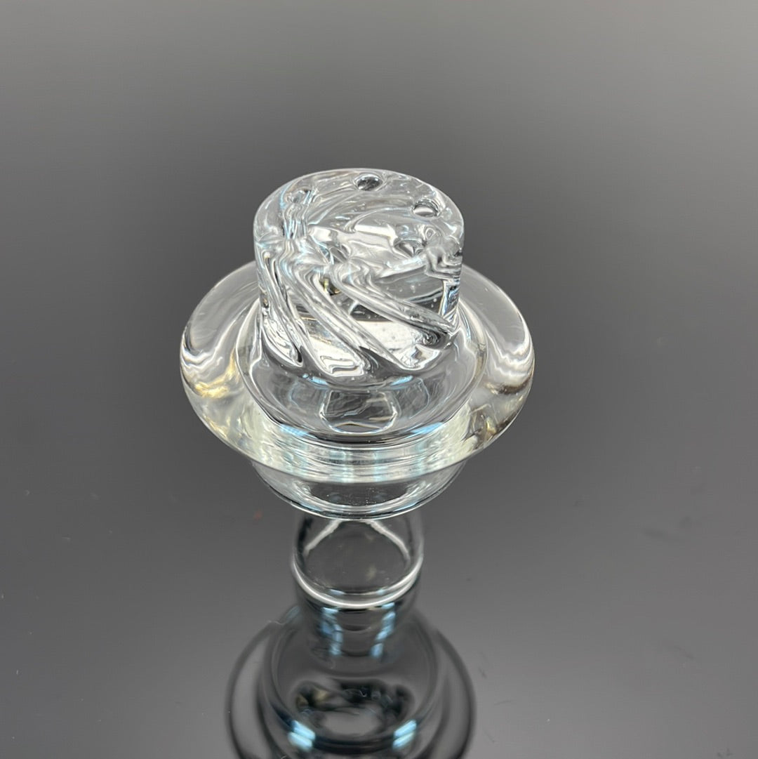 Gear Premium Whirlpool Spinner Carb Cap