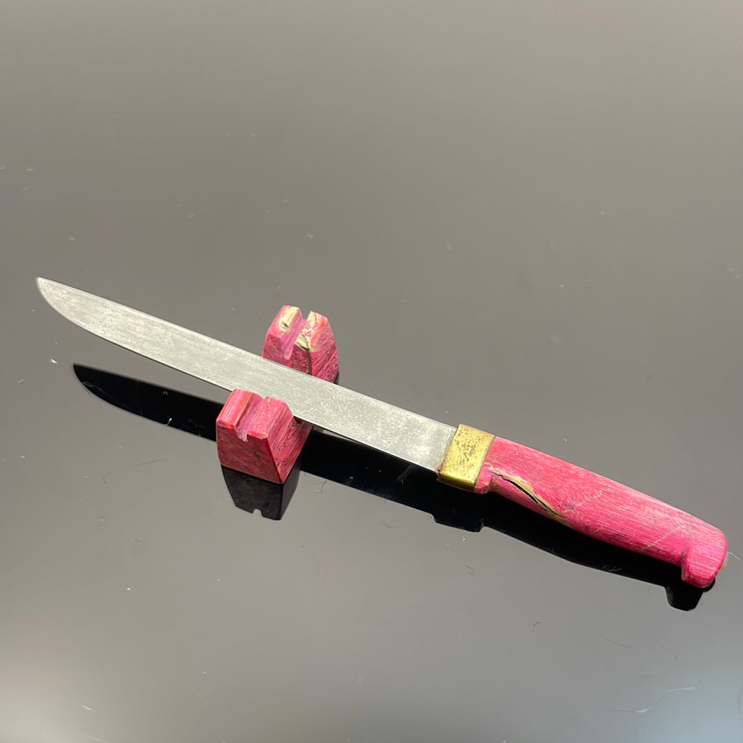 Cannablades Filet Knife - Pink