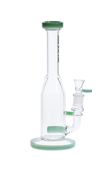 Nice Glass 12" Bottle Inline Tube