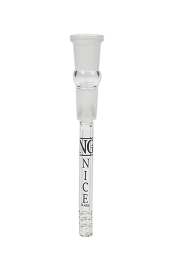 Nice Glass 14/14mm 4.5" Diffused Downstem