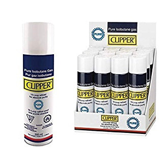 Clipper Butane 139g