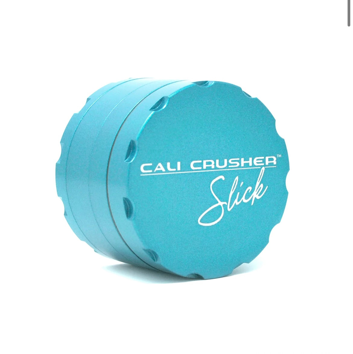 Cali Crusher OG Slick 4pc 2.5" Grinder