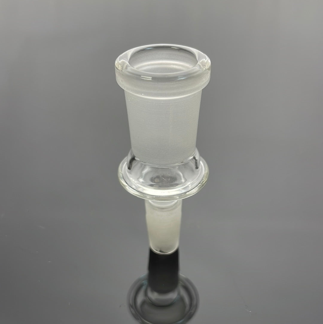 Lab Glass Connector Male To Male Adapter 10mm Male To 10mm Male Glass Adapter - Laboratory ...