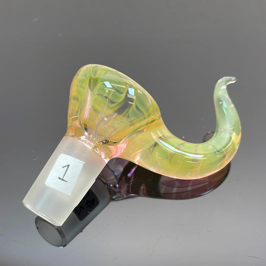 Hokey Pokey Bowl Horn Fume 14mm