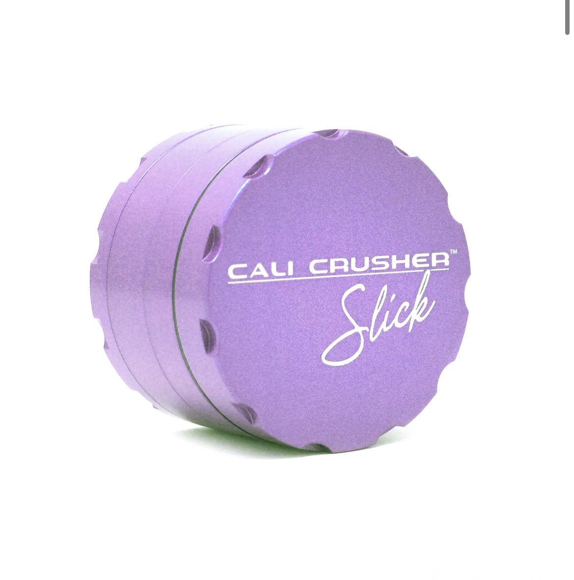 Cali Crusher OG Slick 4pc 2.5" Grinder