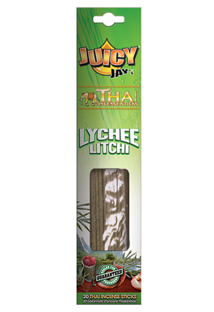 JUICY INCENSE LYCHEE