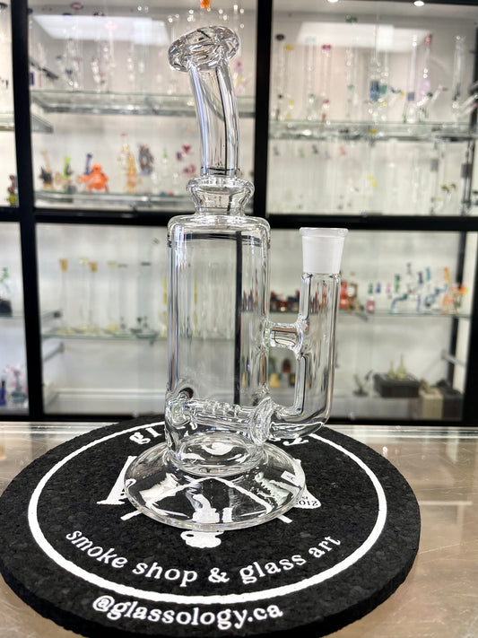 Green Belt Clear Mini Rig