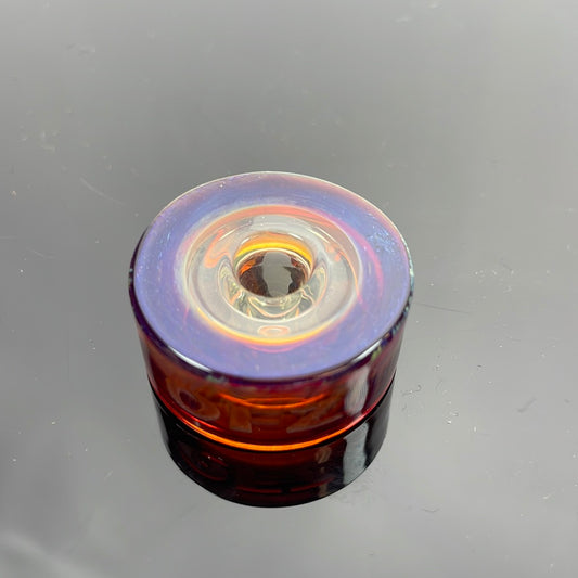 Mothership OFZ Cap Standard Full Colour - Amber Purple