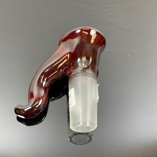 Steel Town Glass 14mm Bowl w/ Horn