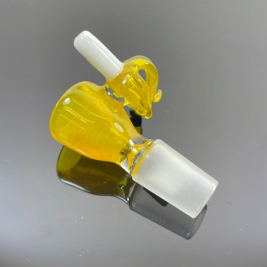 LPZ Glass 14mm Banana Bowl