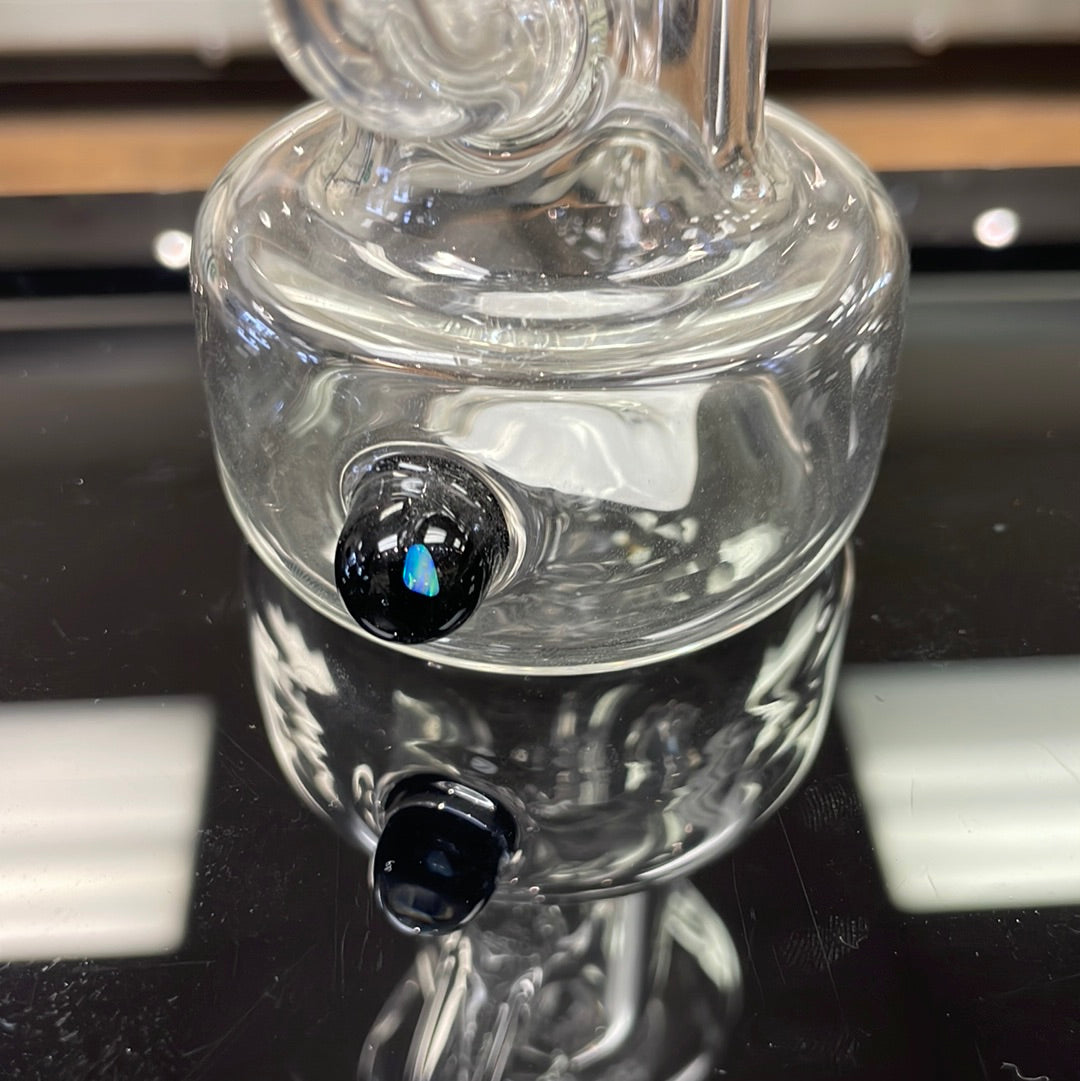 Era Clear Recycler w/ Encased Opal