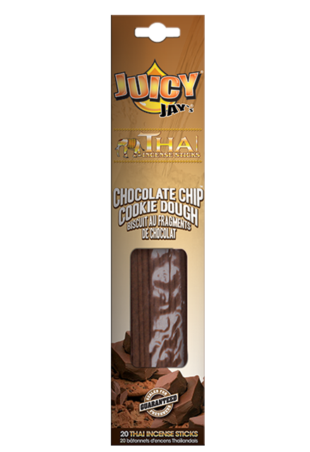 JUICY INCENSE CHOC CHIP