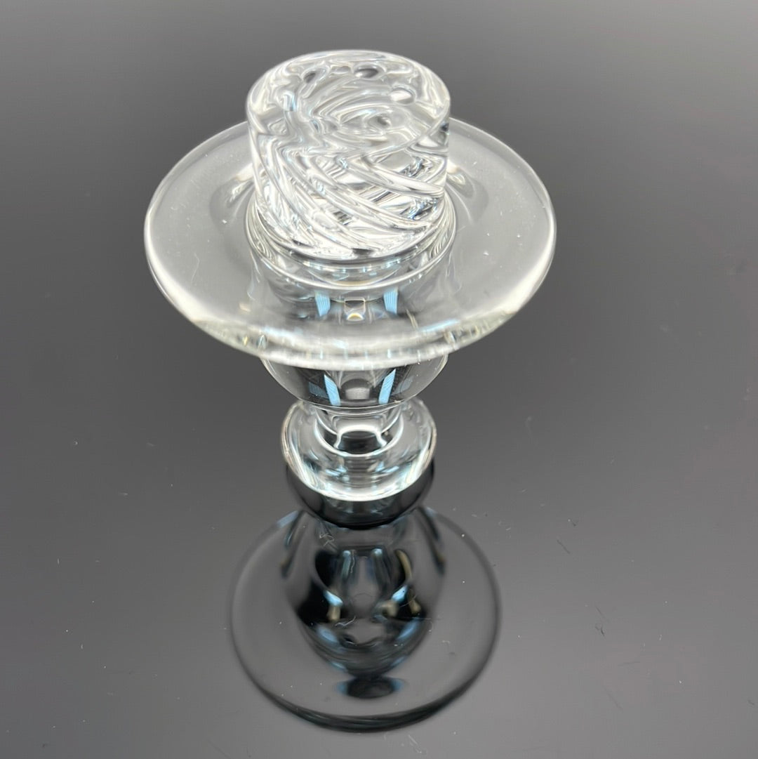 Gordo Scientific OG V2 Carb Cap - Clear