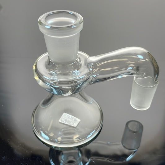 Korey Cotnam Dry Ash Catcher Clear 18mm 90