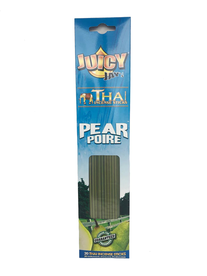 JUICY INCENSE PEAR