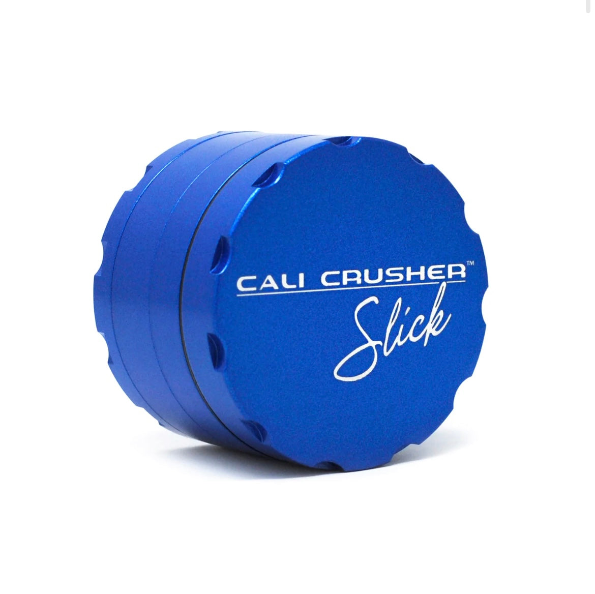 Cali Crusher OG Slick 4pc 2.5" Grinder