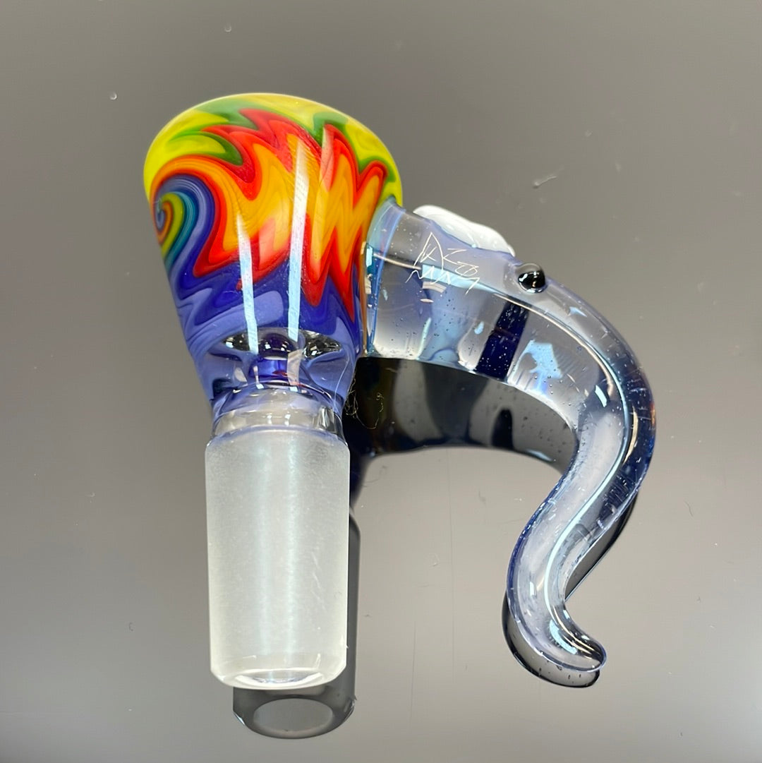 Kahuna Wigwag Worked 14mm Bowl