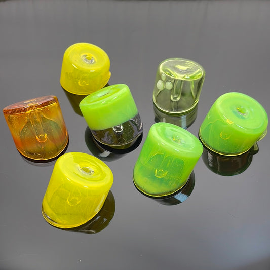 Chinaman Carb Cap XL 24mm Full Colour