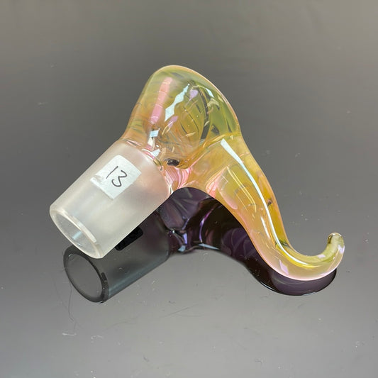 Hokey Pokey Bowl Horn Fume 18mm