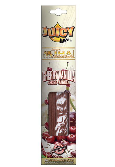 JUICY INCENSE CHERRY VANILLA