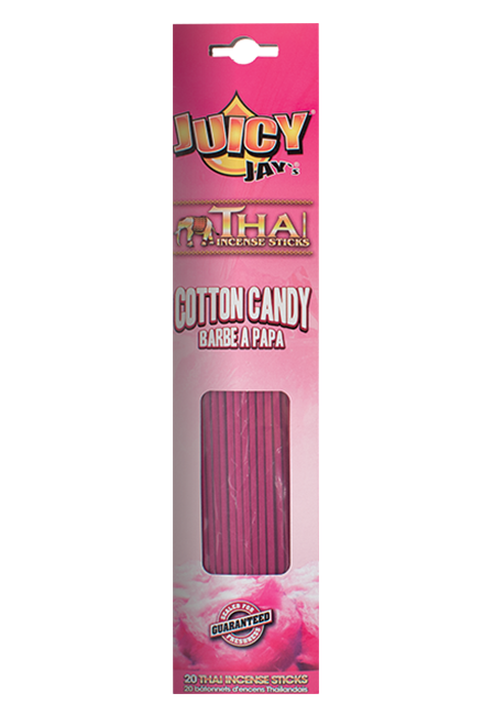 JUICY INCENSE COTTON