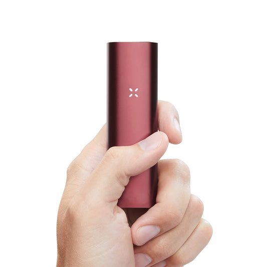 Pax 3 BASIC BURGANDY